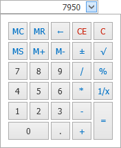 UI.DataEditors.Numeric.Calculator